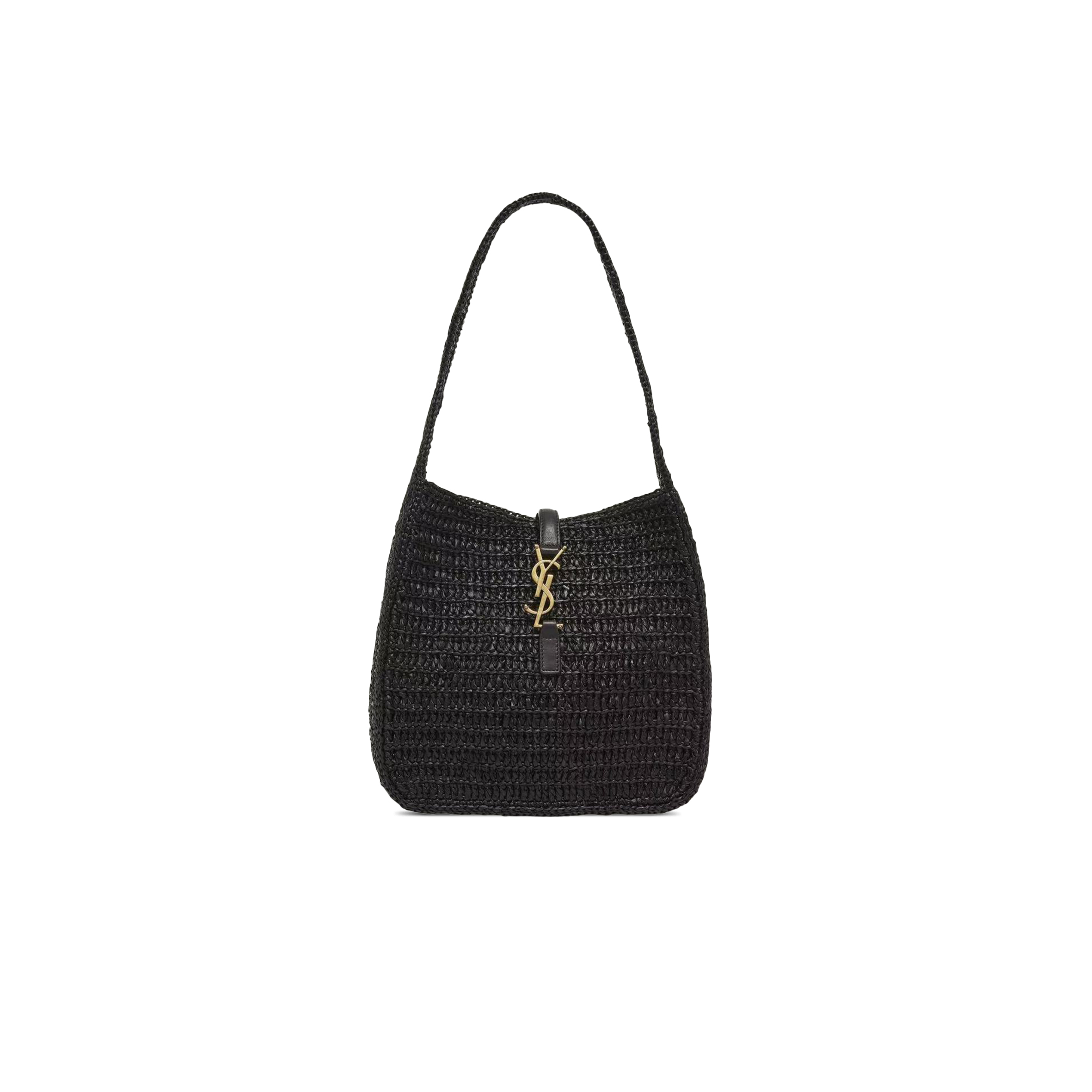 y*l le 5 À 7 S*pple small in raffia 713938 (23*22*8.5cm)